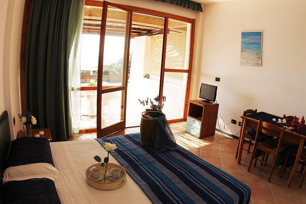 Residence Le Vele Stintino Extérieur photo