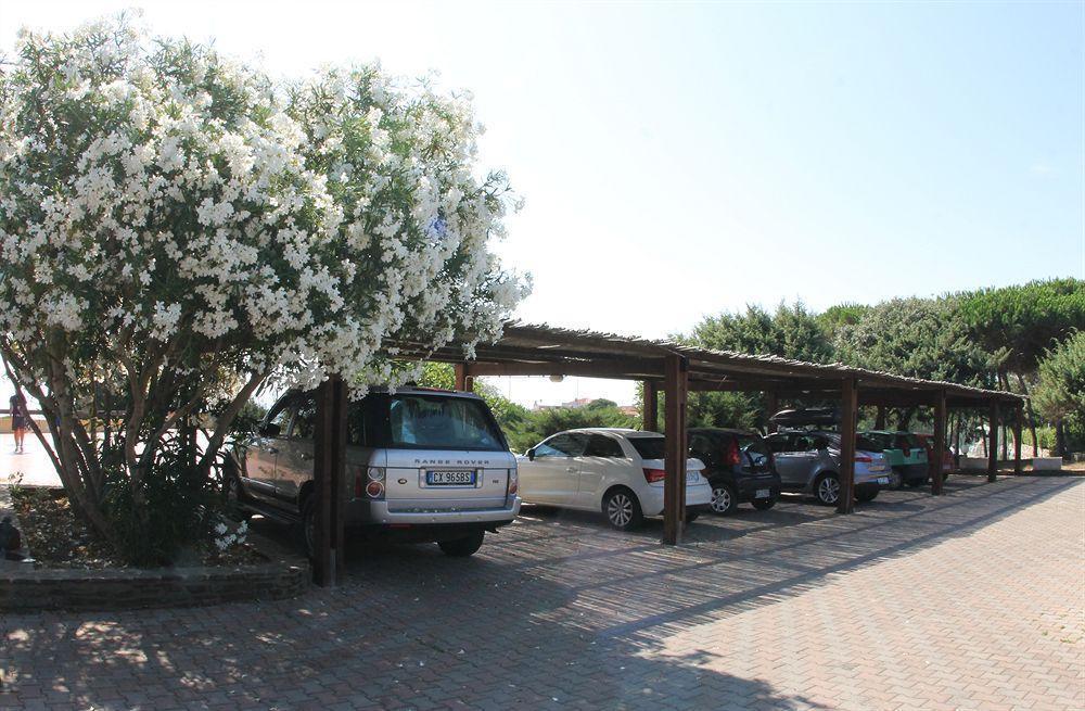 Residence Le Vele Stintino Extérieur photo