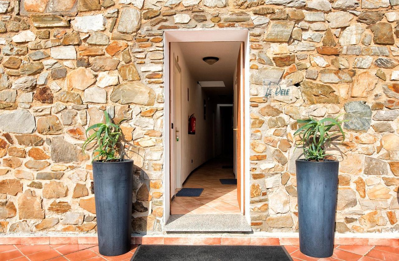 Residence Le Vele Stintino Extérieur photo